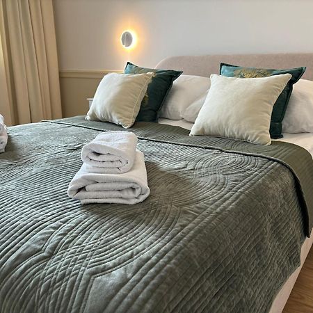 Apartamenty W Centrum Bialegostoku Z Parkingiem W Garazu Podziemnym Białystok Extérieur photo