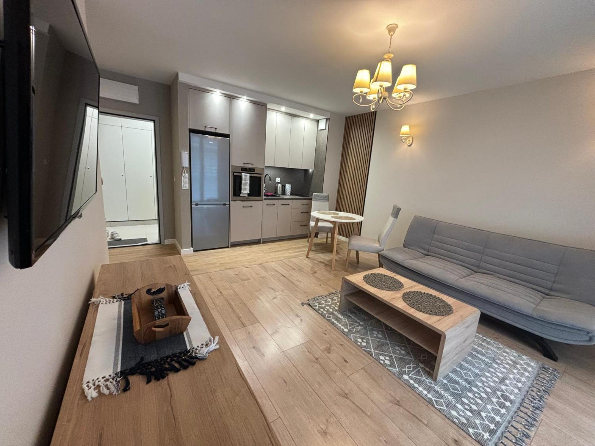 Apartamenty W Centrum Bialegostoku Z Parkingiem W Garazu Podziemnym Białystok Extérieur photo