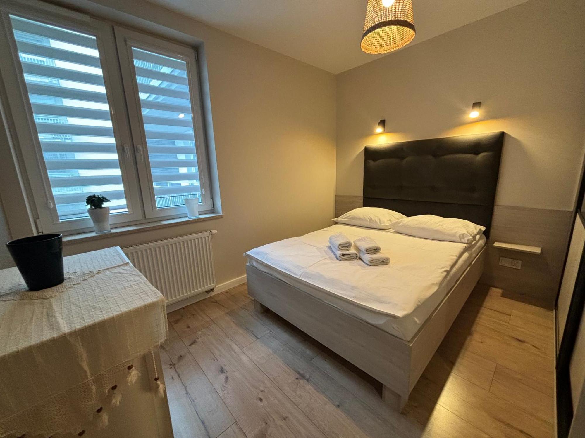 Apartamenty W Centrum Bialegostoku Z Parkingiem W Garazu Podziemnym Białystok Extérieur photo