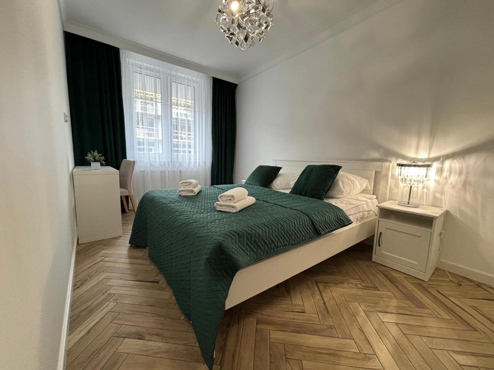 Apartamenty W Centrum Bialegostoku Z Parkingiem W Garazu Podziemnym Białystok Extérieur photo