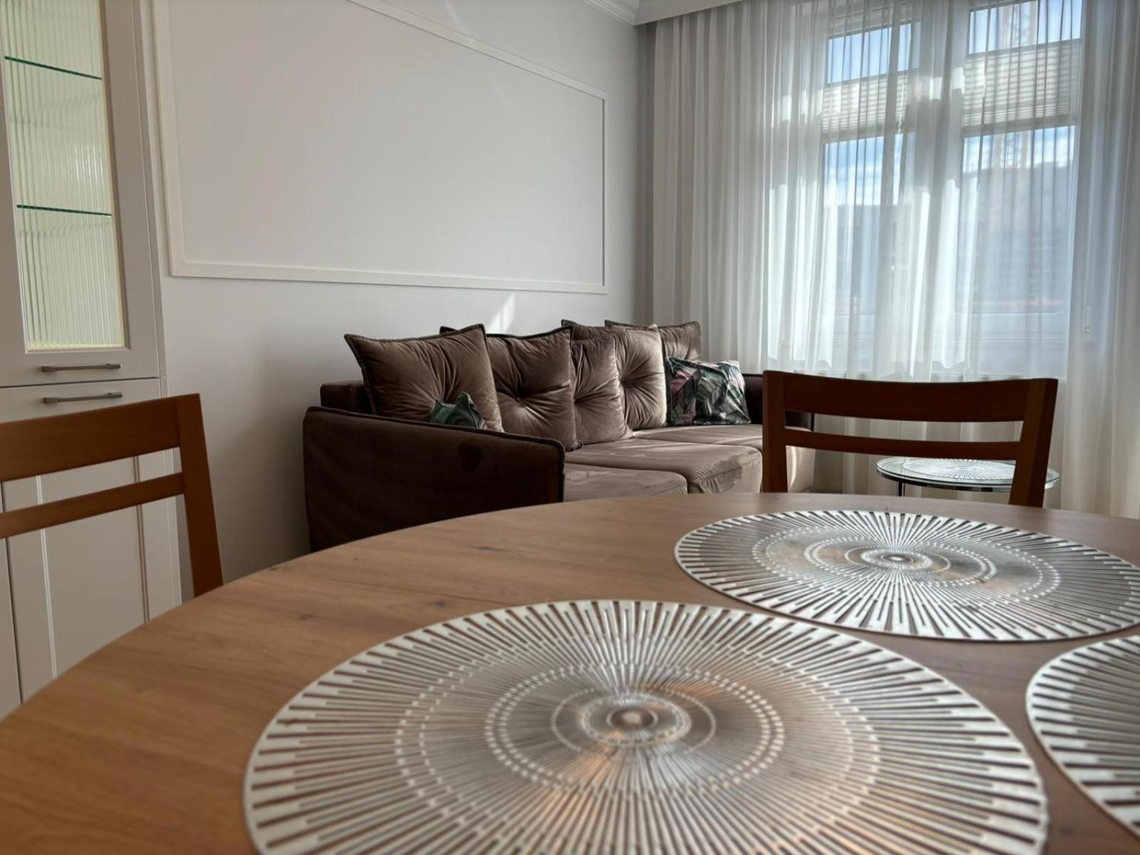 Apartamenty W Centrum Bialegostoku Z Parkingiem W Garazu Podziemnym Białystok Extérieur photo